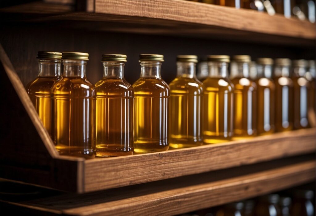 How to Store Apple Cider Vinegar The Kitchen Community