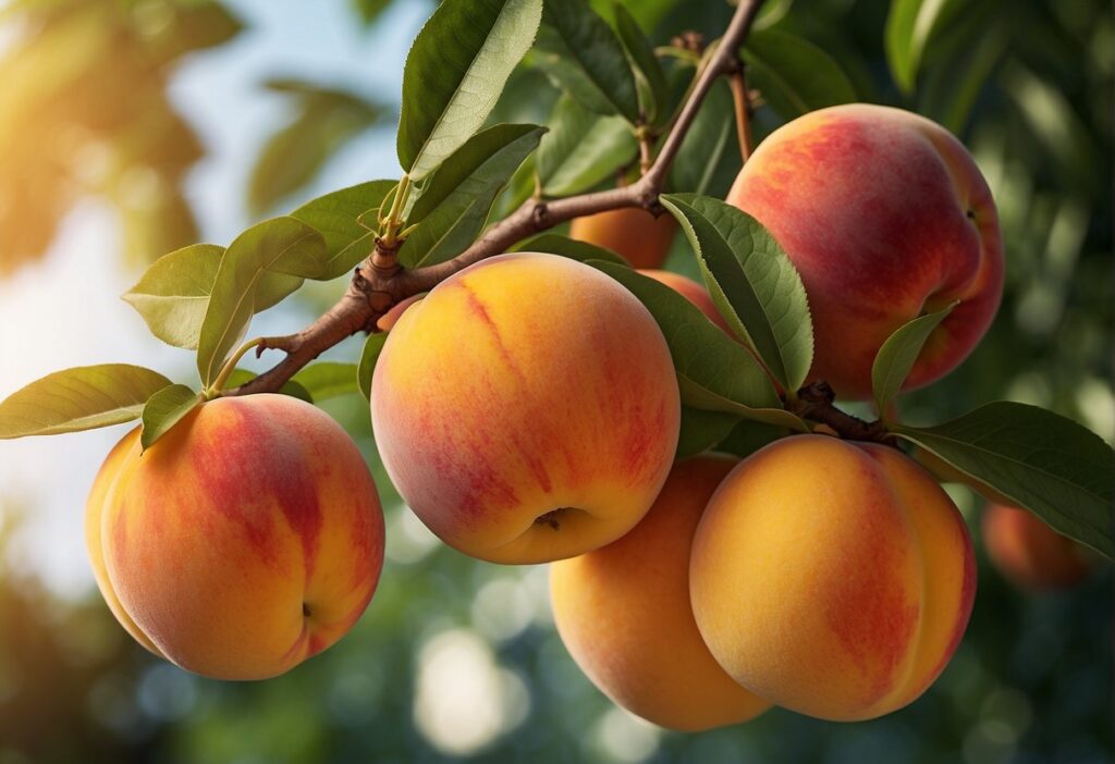 Peach vs Nectarine The Kitchen Community