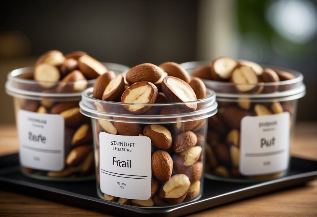 How to Store Brazil Nuts The Kitchen Community