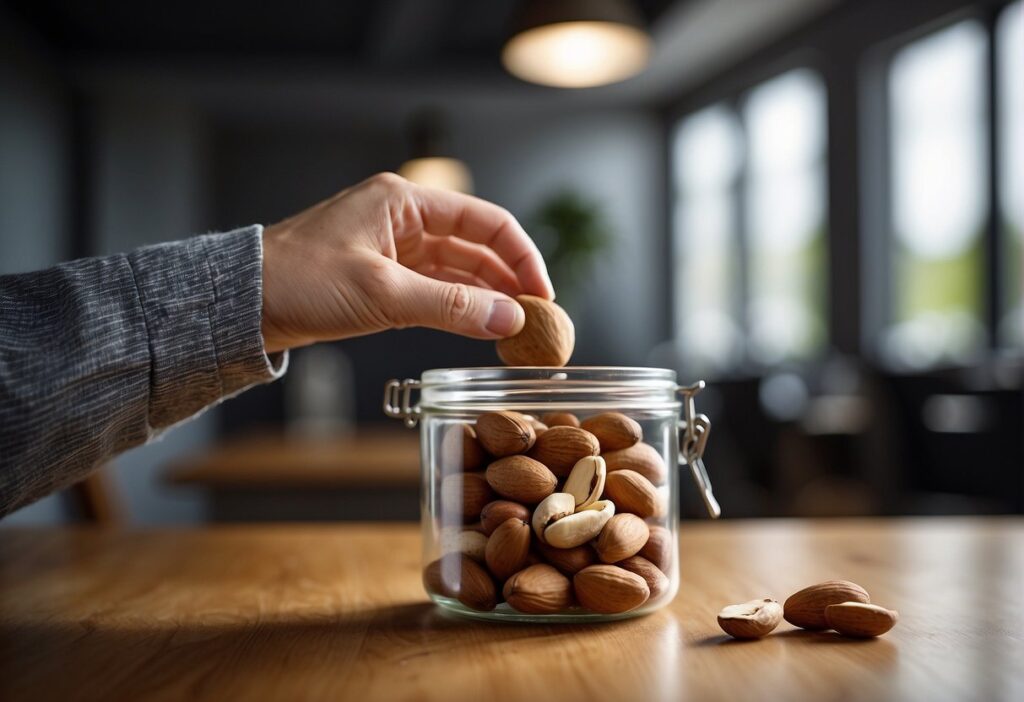How to Store Brazil Nuts The Kitchen Community