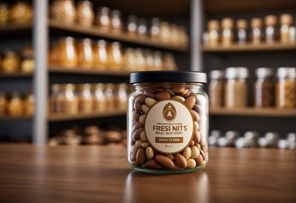 How to Store Brazil Nuts The Kitchen Community