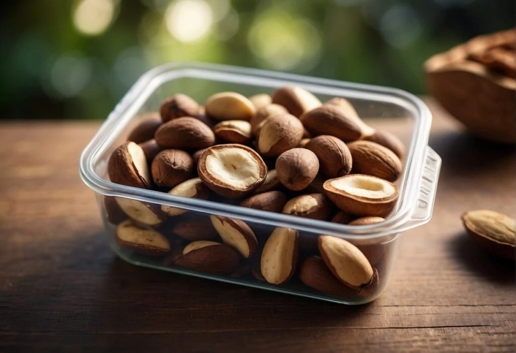 How to Store Brazil Nuts The Kitchen Community