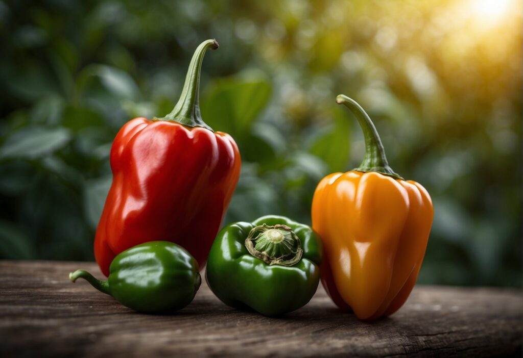 Cayenne Pepper vs Habanero Pepper The Kitchen Community