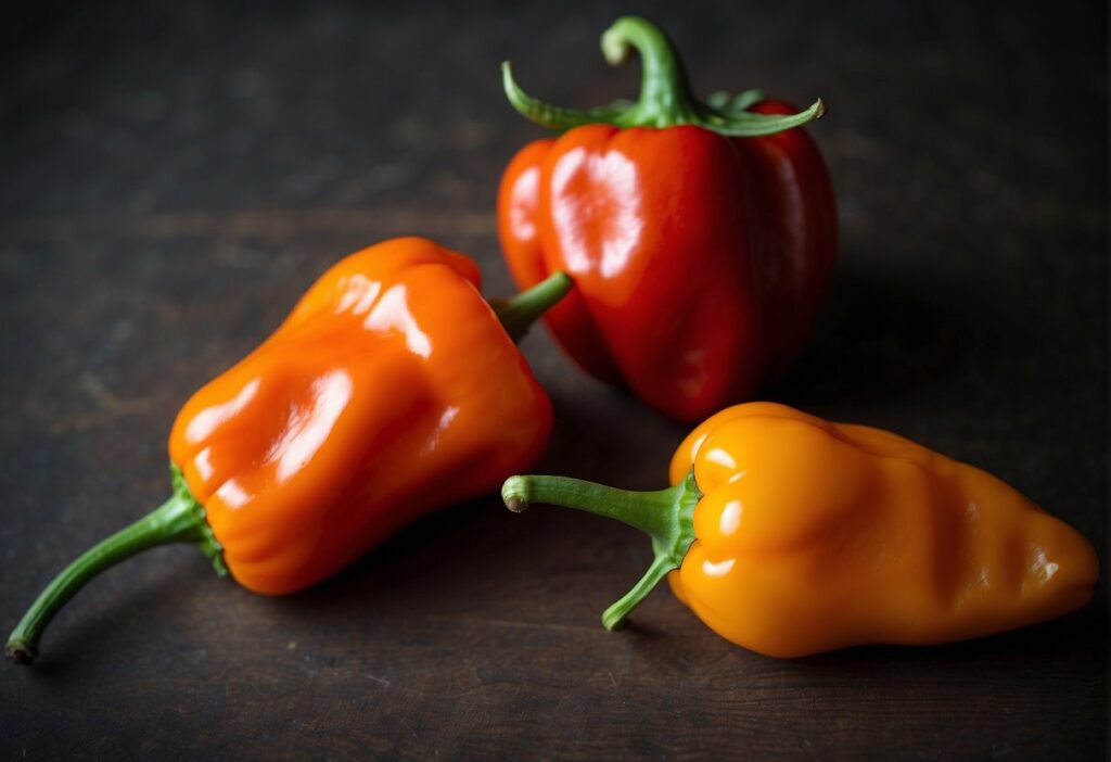 Cayenne Pepper vs Habanero Pepper The Kitchen Community