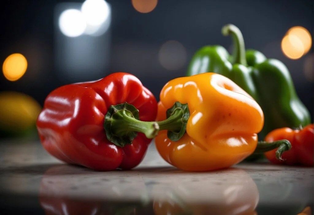 Cayenne Pepper vs Habanero Pepper The Kitchen Community