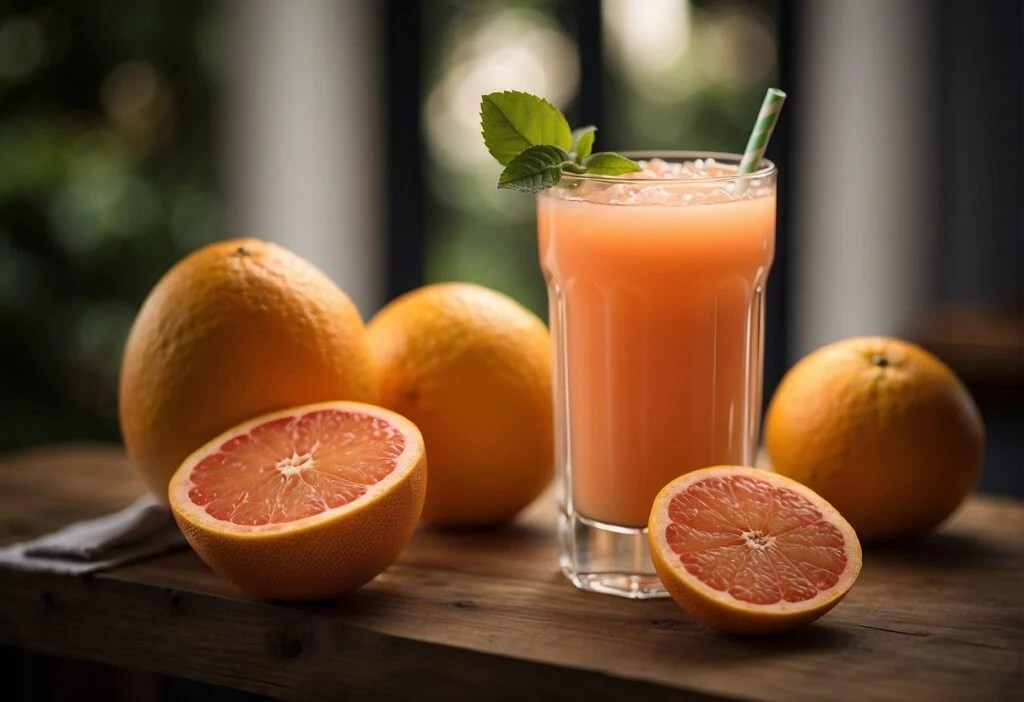 Grapefruit Juice Substitutes The Kitchen Community