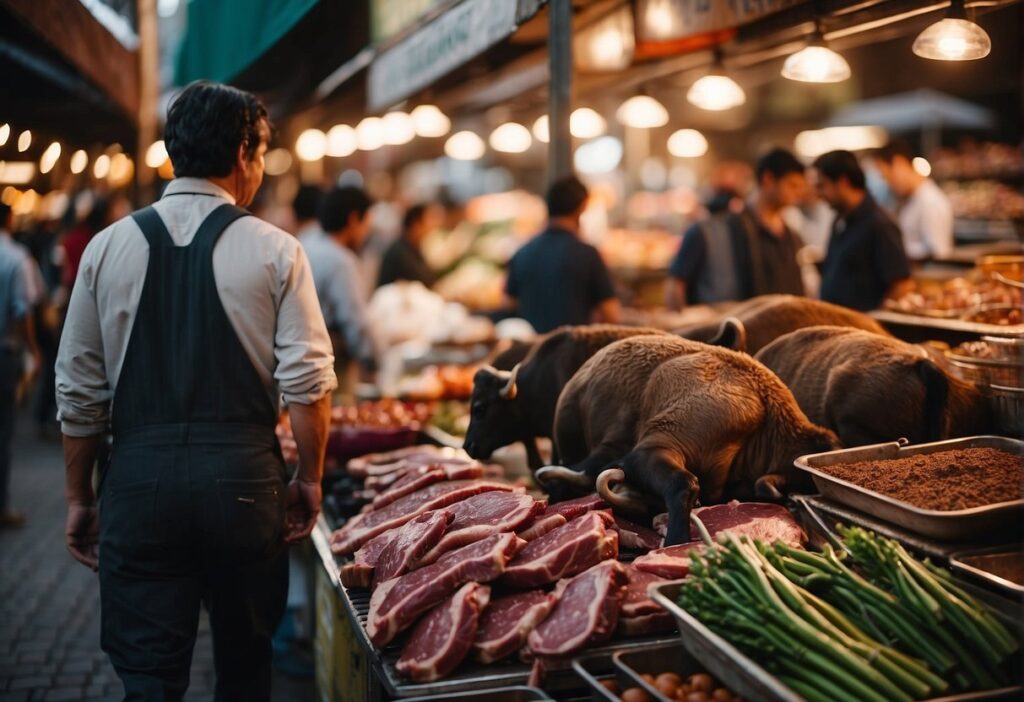 Bison vs Venison The Kitchen Community
