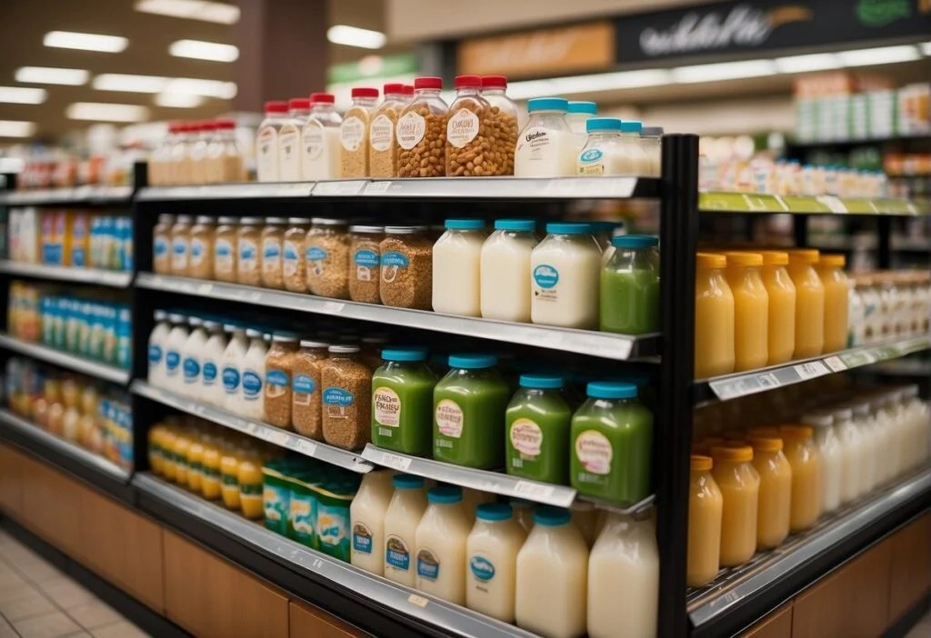 Soy Milk Substitutes The Kitchen Community