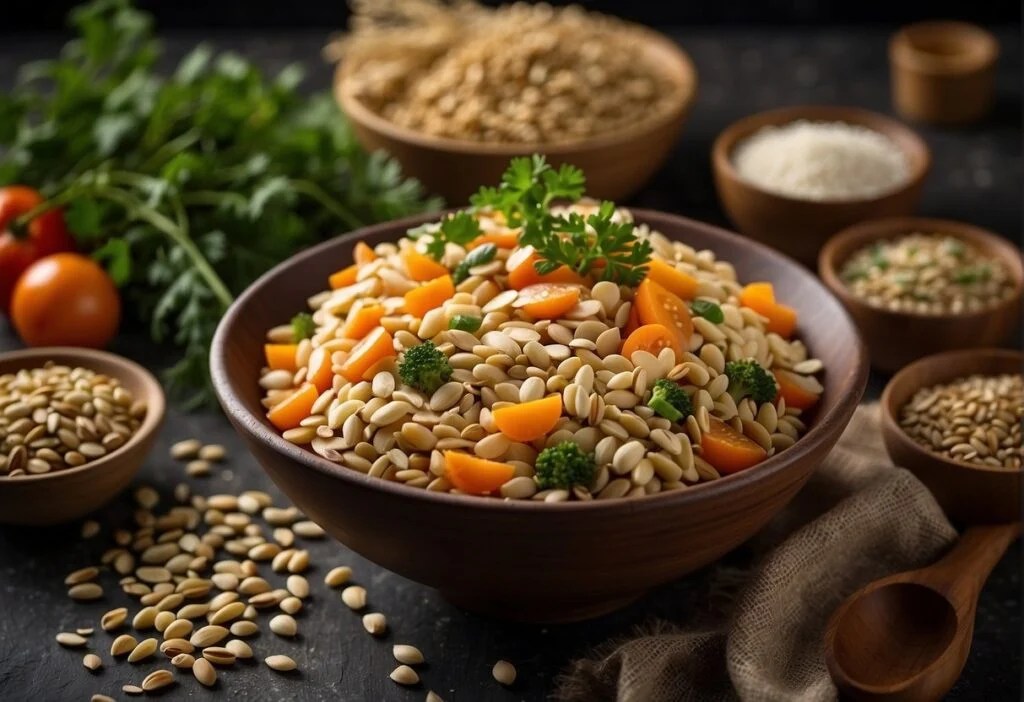 Kamut Substitutes The Kitchen Community