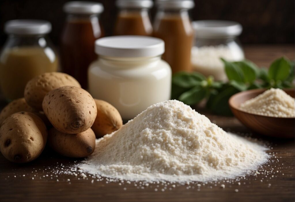 Cornstarch Substitutes The Kitchen Community