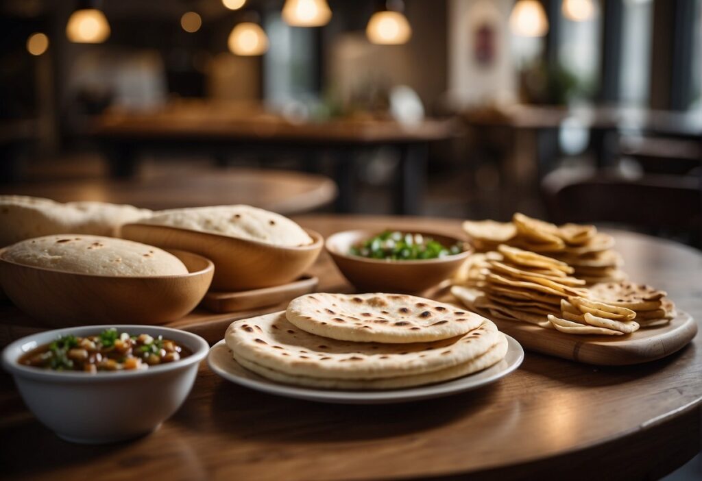 Pita vs Naan The Kitchen Community