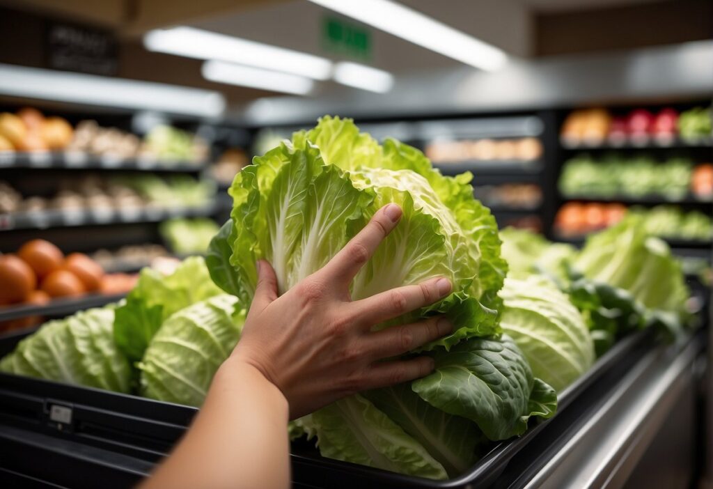 How to Store Iceberg Lettuce The Kitchen Community