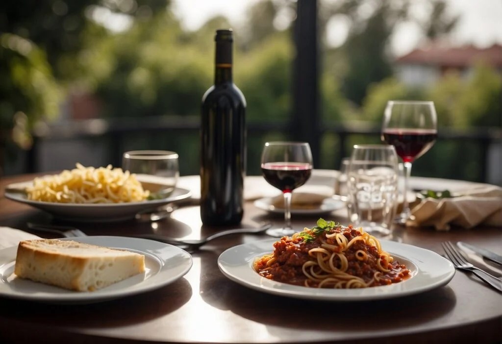 Pairing Bolognese Sauce with Wine and Beverages The Kitchen Community
