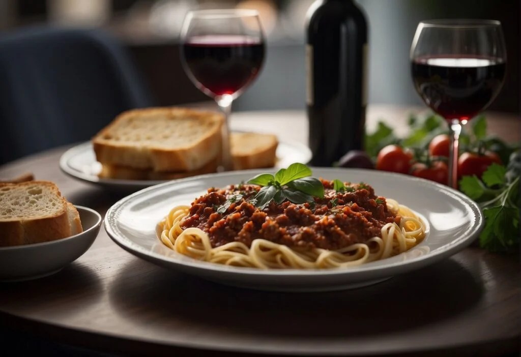 Pairing Bolognese Sauce with Wine and Beverages The Kitchen Community