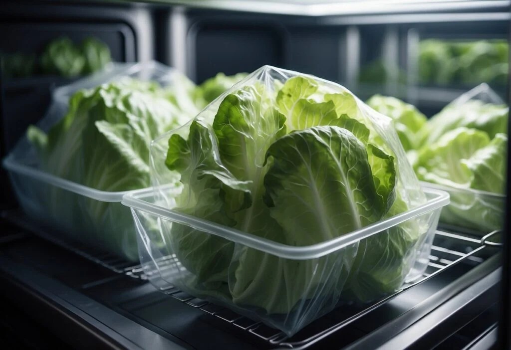 How to Store Iceberg Lettuce The Kitchen Community