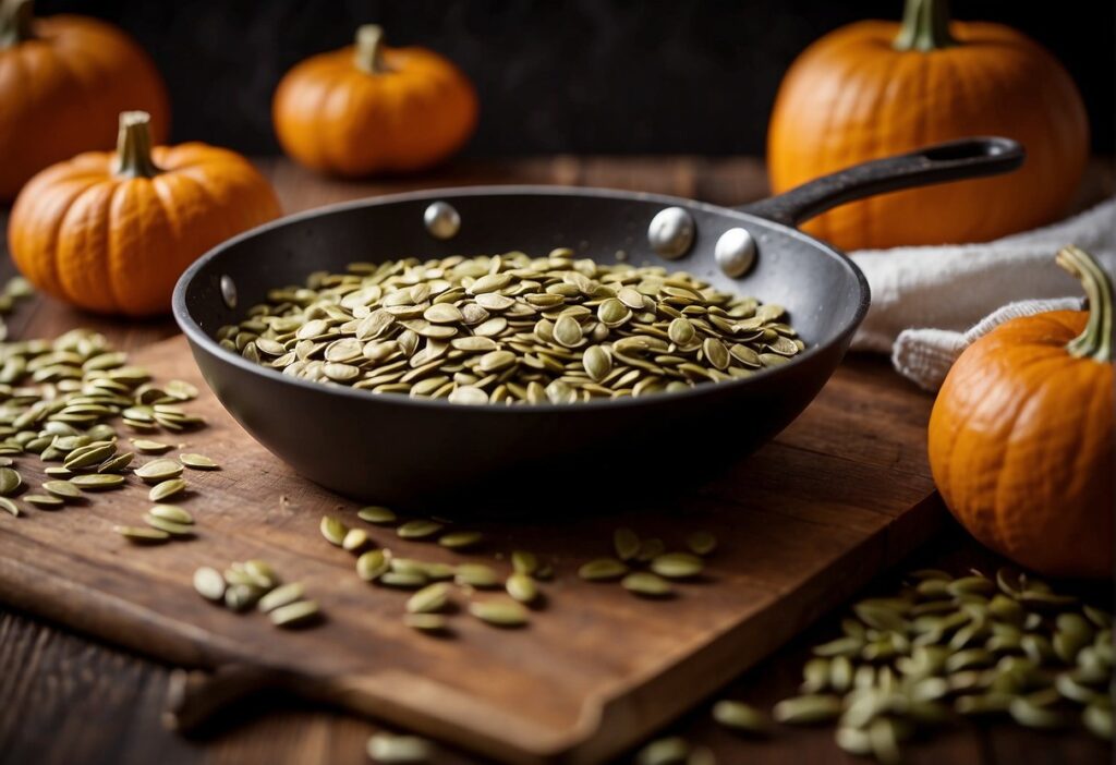 How to Use Pumpkin Seeds in Cooking The Kitchen Community