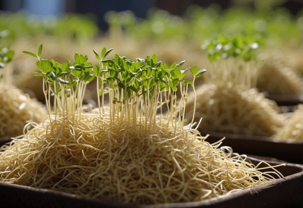 Alfalfa Sprouts vs Bean Sprouts News Headlines