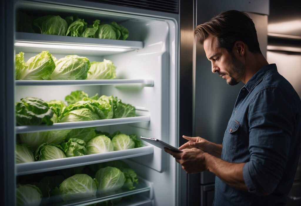 How to Store Iceberg Lettuce The Kitchen Community