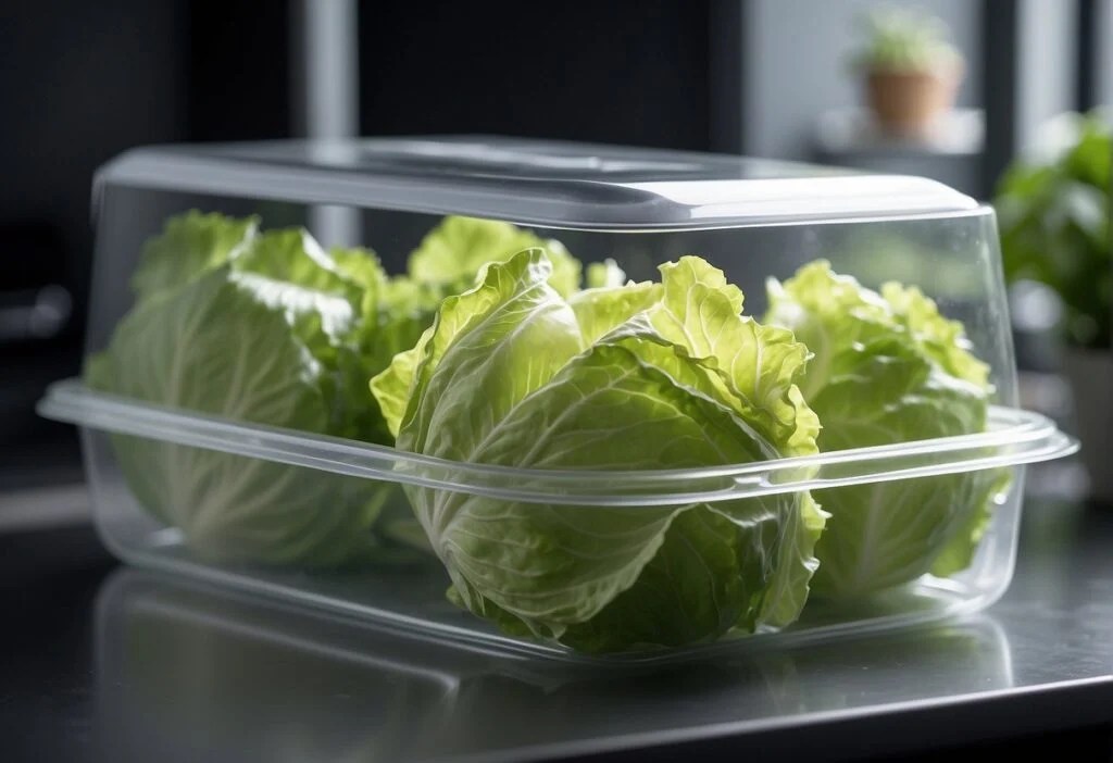 How to Store Iceberg Lettuce The Kitchen Community