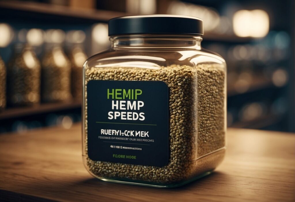 How to Store Hemp Seeds The Kitchen Community