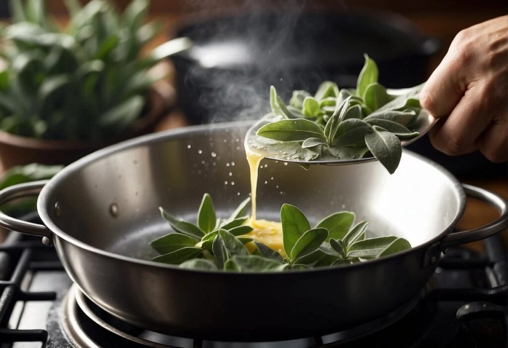 How to Use Sage in Cooking The Kitchen Community