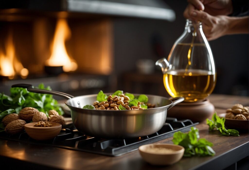 How to Use Walnut Oil in Cooking The Kitchen Community