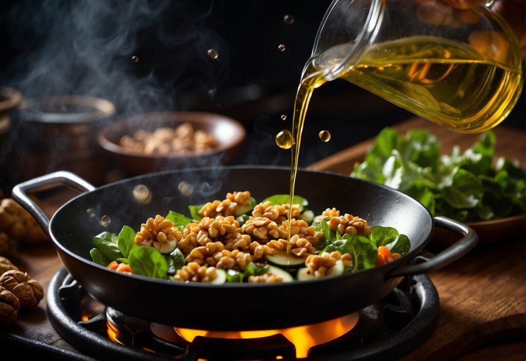 How to Use Walnut Oil in Cooking The Kitchen Community