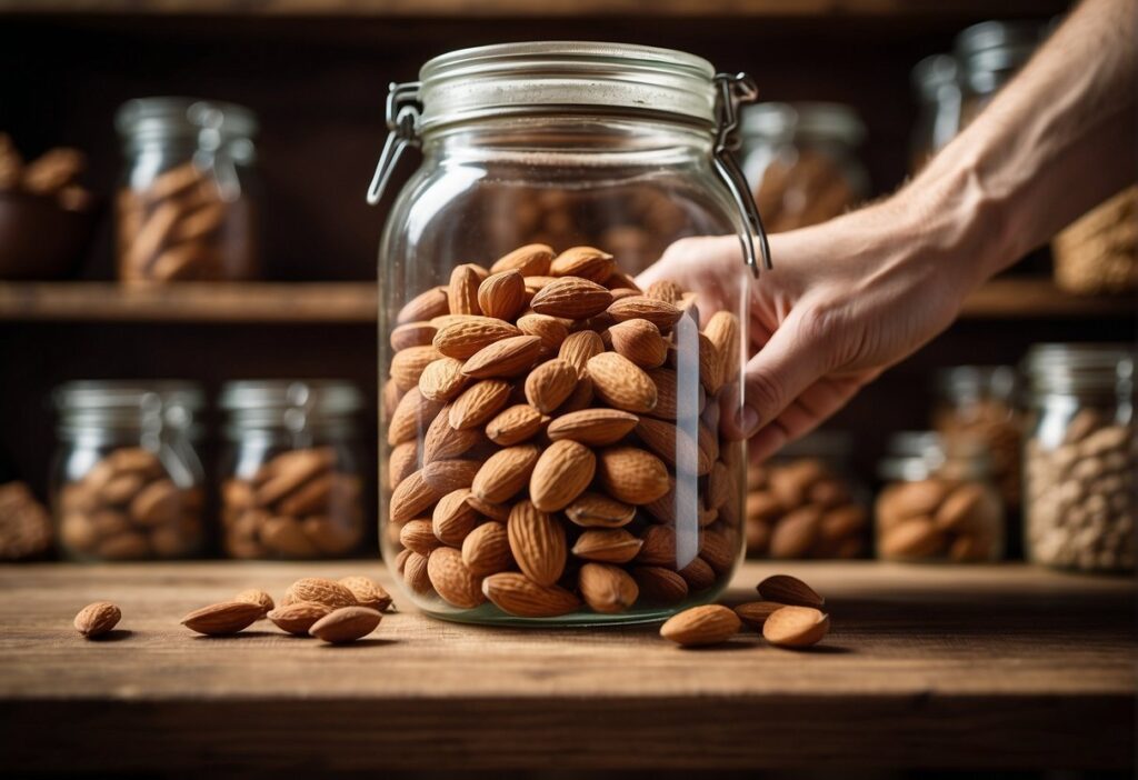 How to Store Almonds The Kitchen Community
