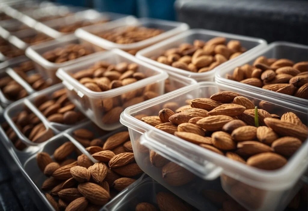 How to Store Almonds The Kitchen Community