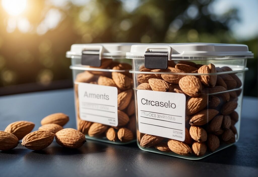 How to Store Almonds The Kitchen Community