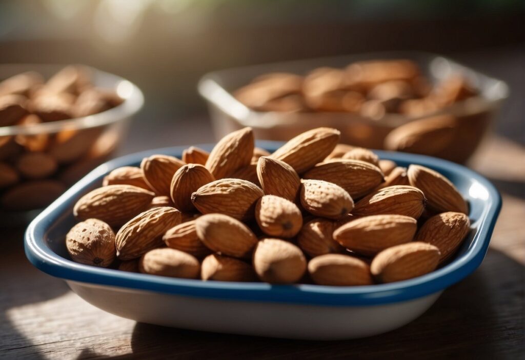 How to Store Almonds The Kitchen Community