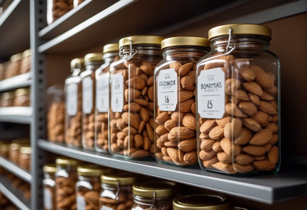How to Store Almonds The Kitchen Community