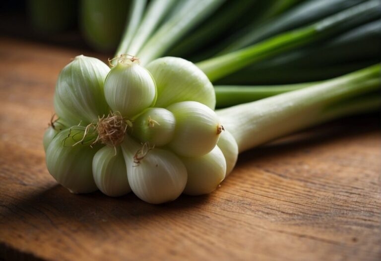 Leek vs Green Onion The Kitchen Community