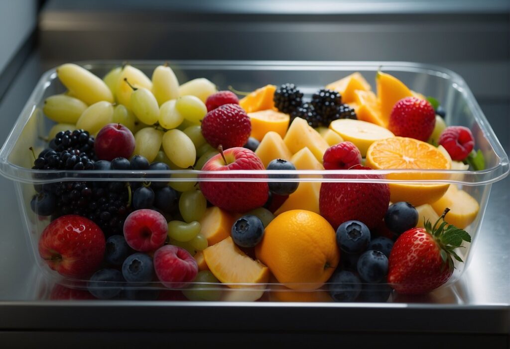 How to Store Fruit Salad The Kitchen Community