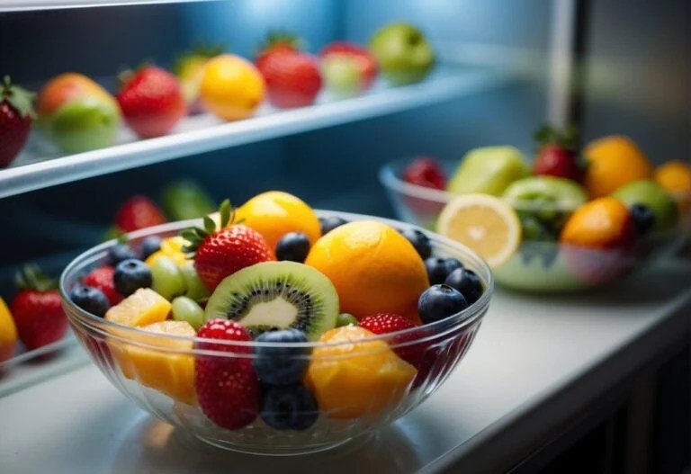 How to Store Fruit Salad The Kitchen Community