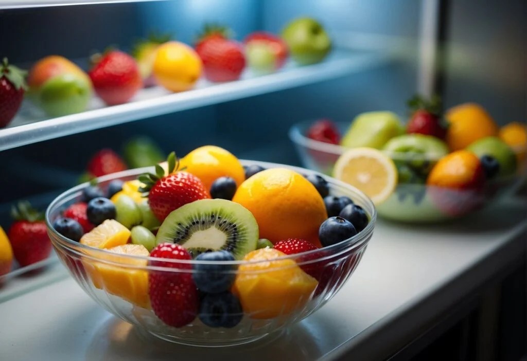 How to Store Fruit Salad The Kitchen Community
