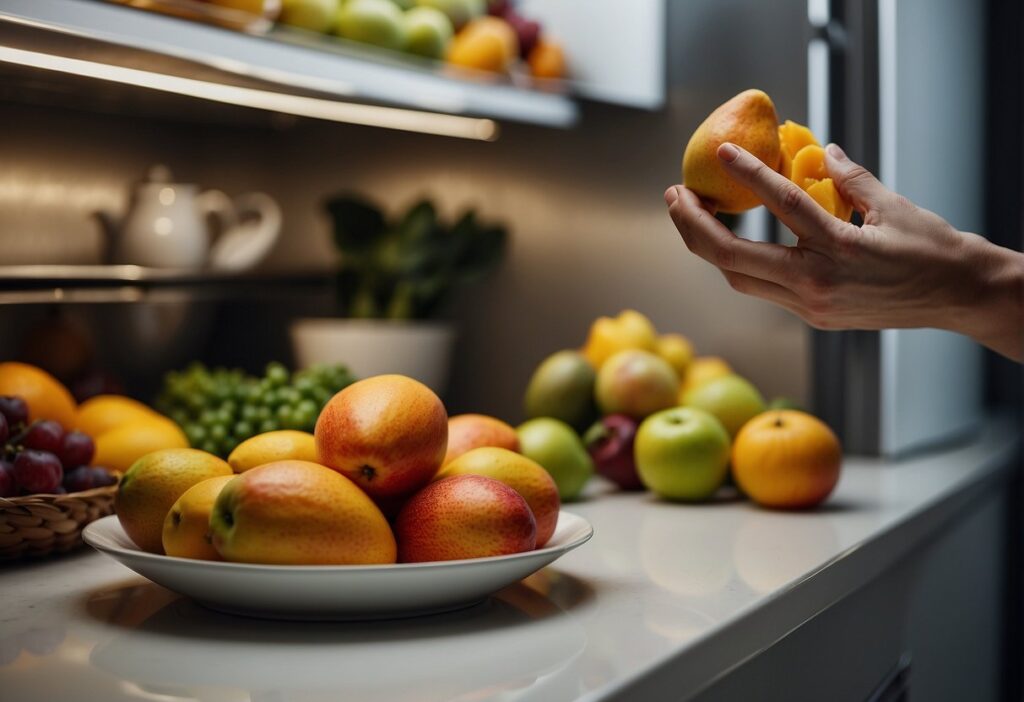 How to Store Fruit Salad The Kitchen Community