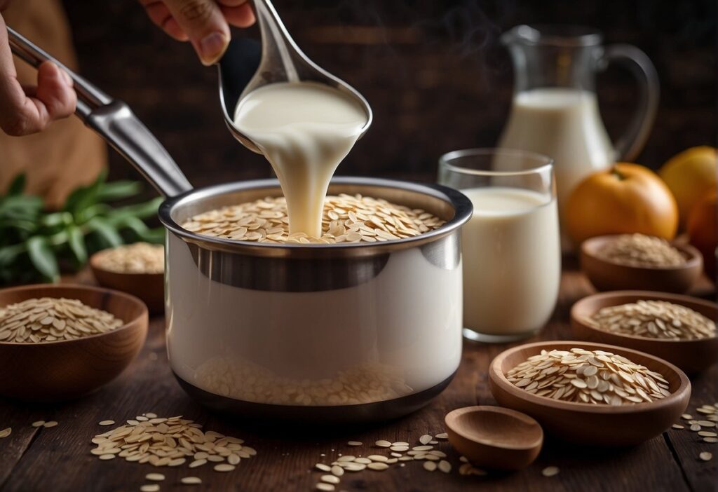 How to Use Oat Milk in Cooking The Kitchen Community