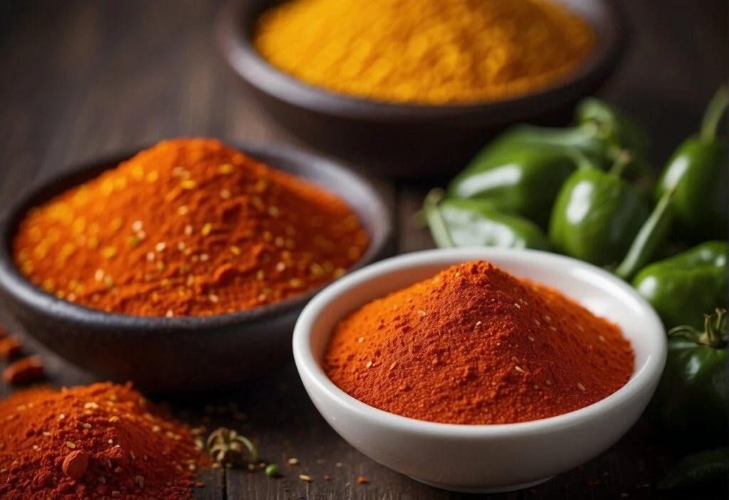 Cayenne Pepper vs Paprika The Kitchen Community
