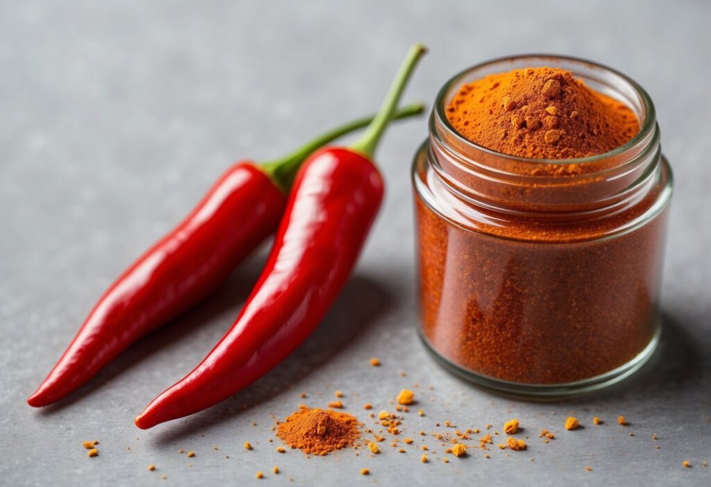 Cayenne Pepper vs Paprika The Kitchen Community