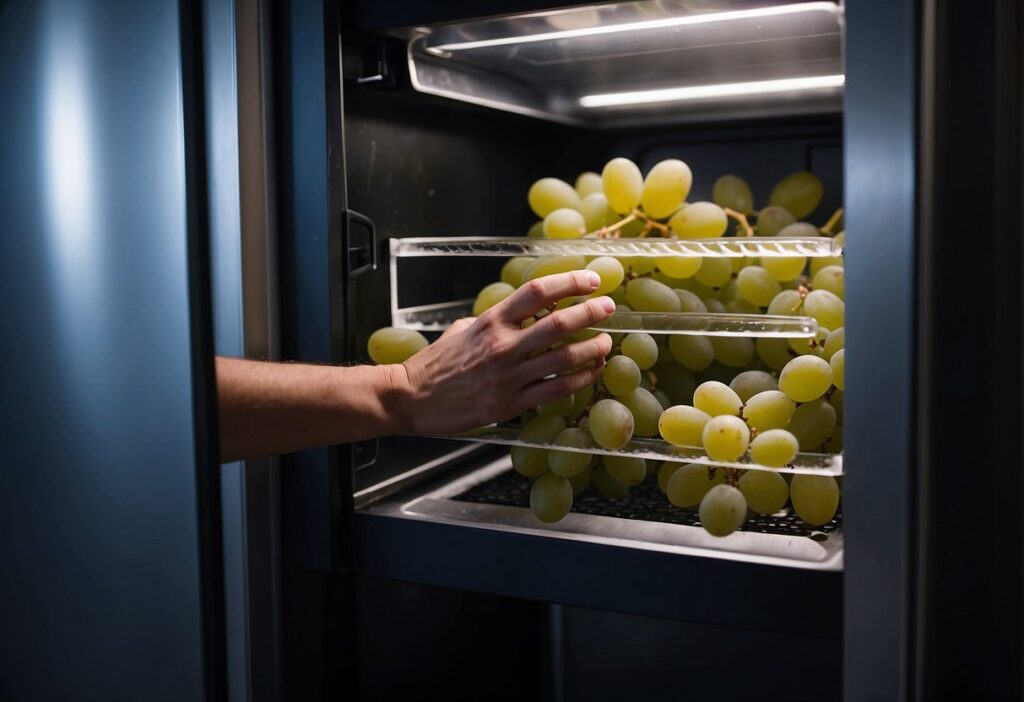 How to Store Grapes The Kitchen Community