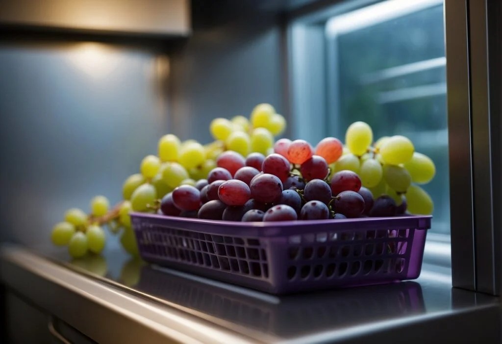 How to Store Grapes The Kitchen Community