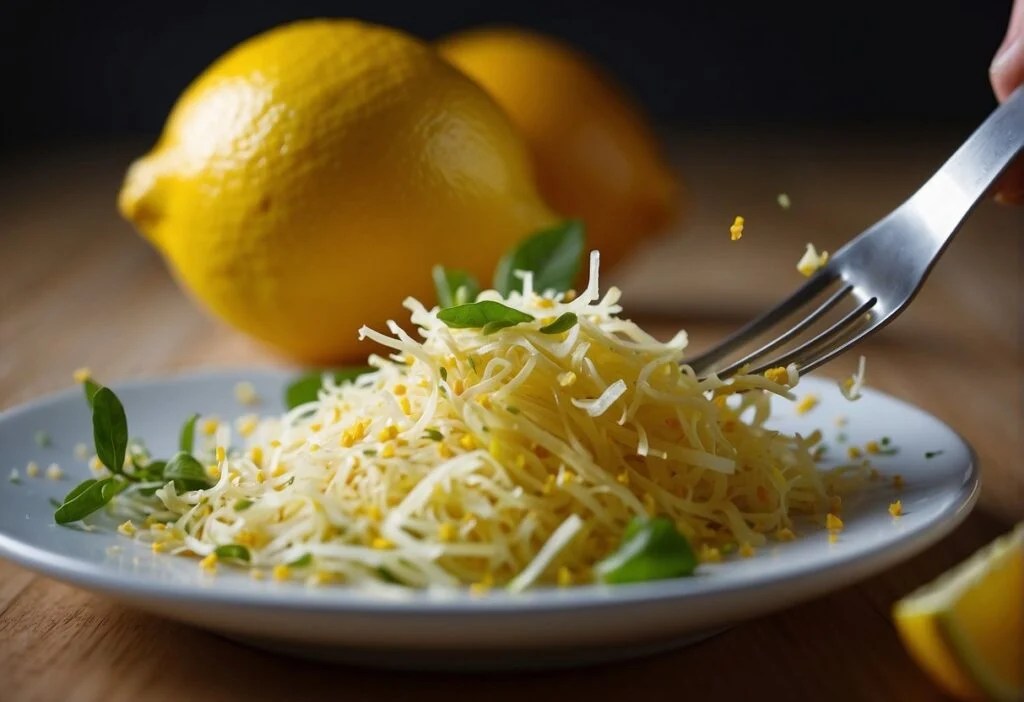 How to Use Lemon Zest in Cooking The Kitchen Community