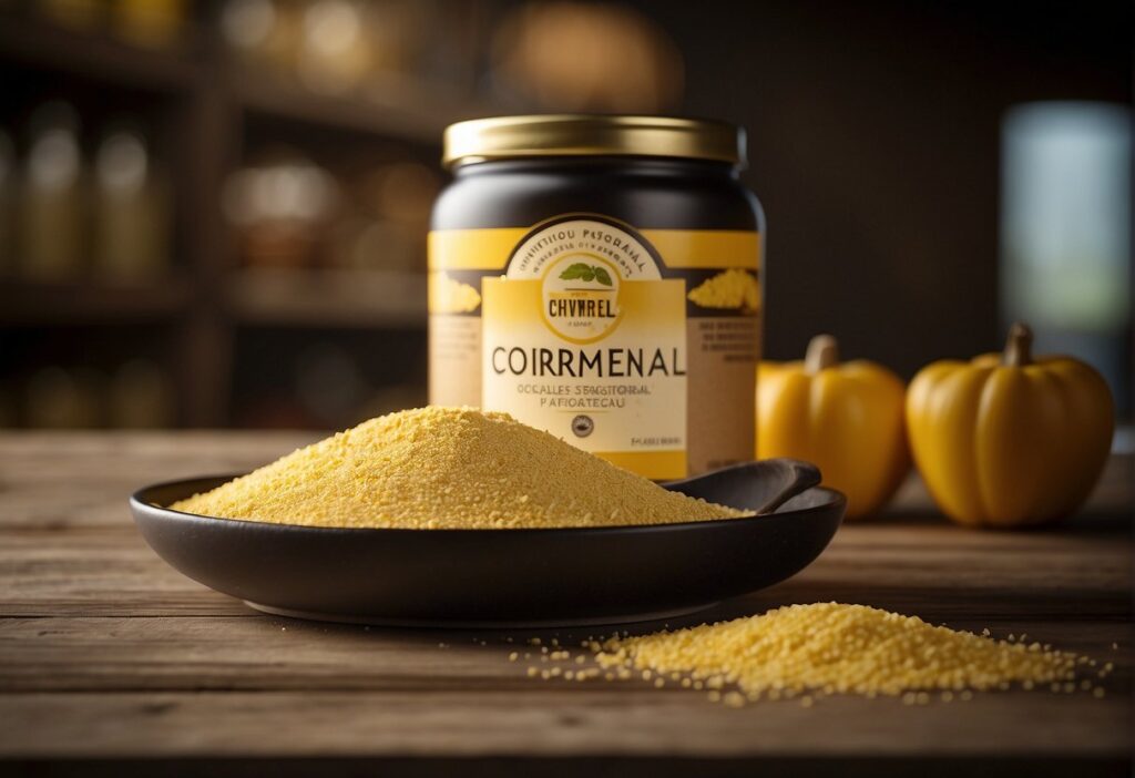 How to Store Cornmeal The Kitchen Community