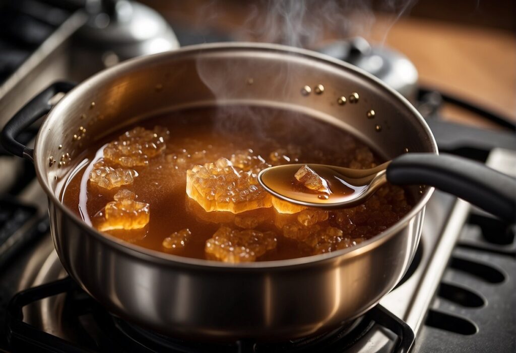 The Art of Melting Brown Sugar The Kitchen Community