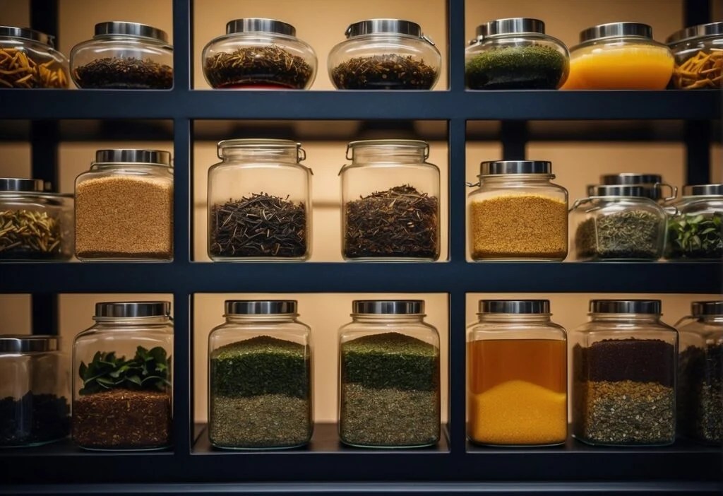 How to Store Tea The Kitchen Community