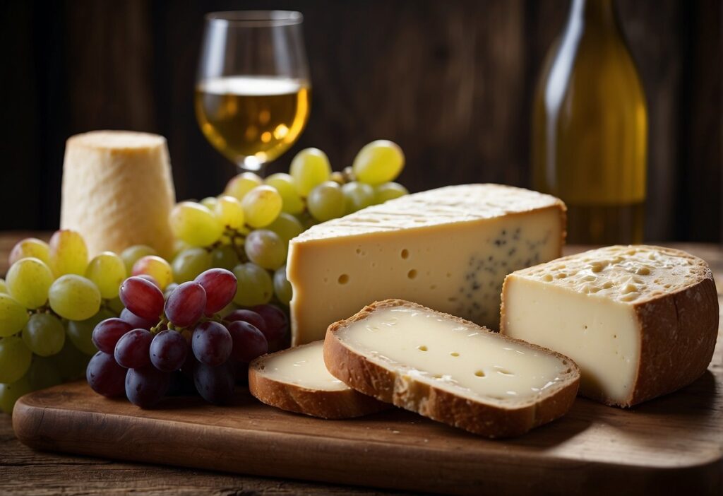 Taleggio vs Fontina The Kitchen Community