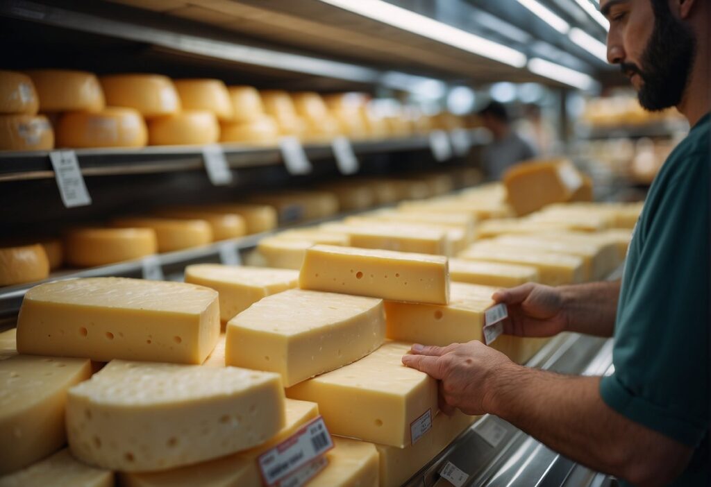 Taleggio vs Fontina The Kitchen Community