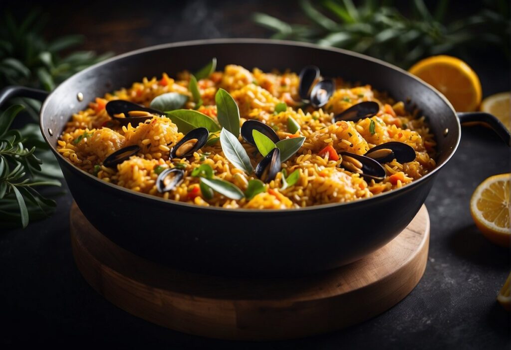 Bay Leaves in Spanish Cuisine The Kitchen Community