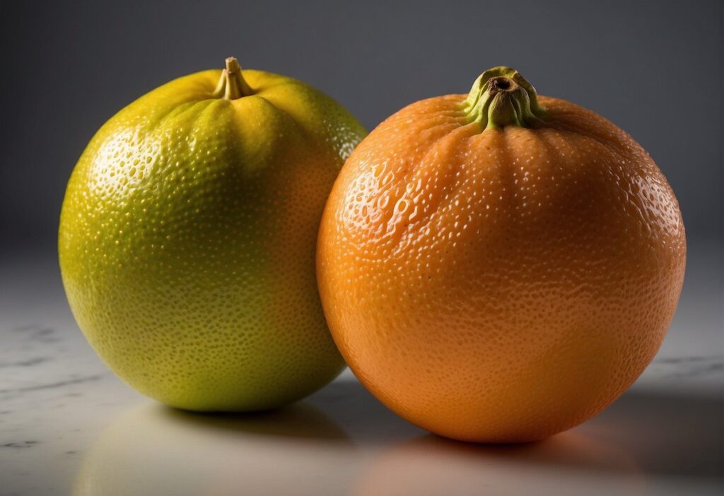 Grapefruit vs Pomelo The Kitchen Community